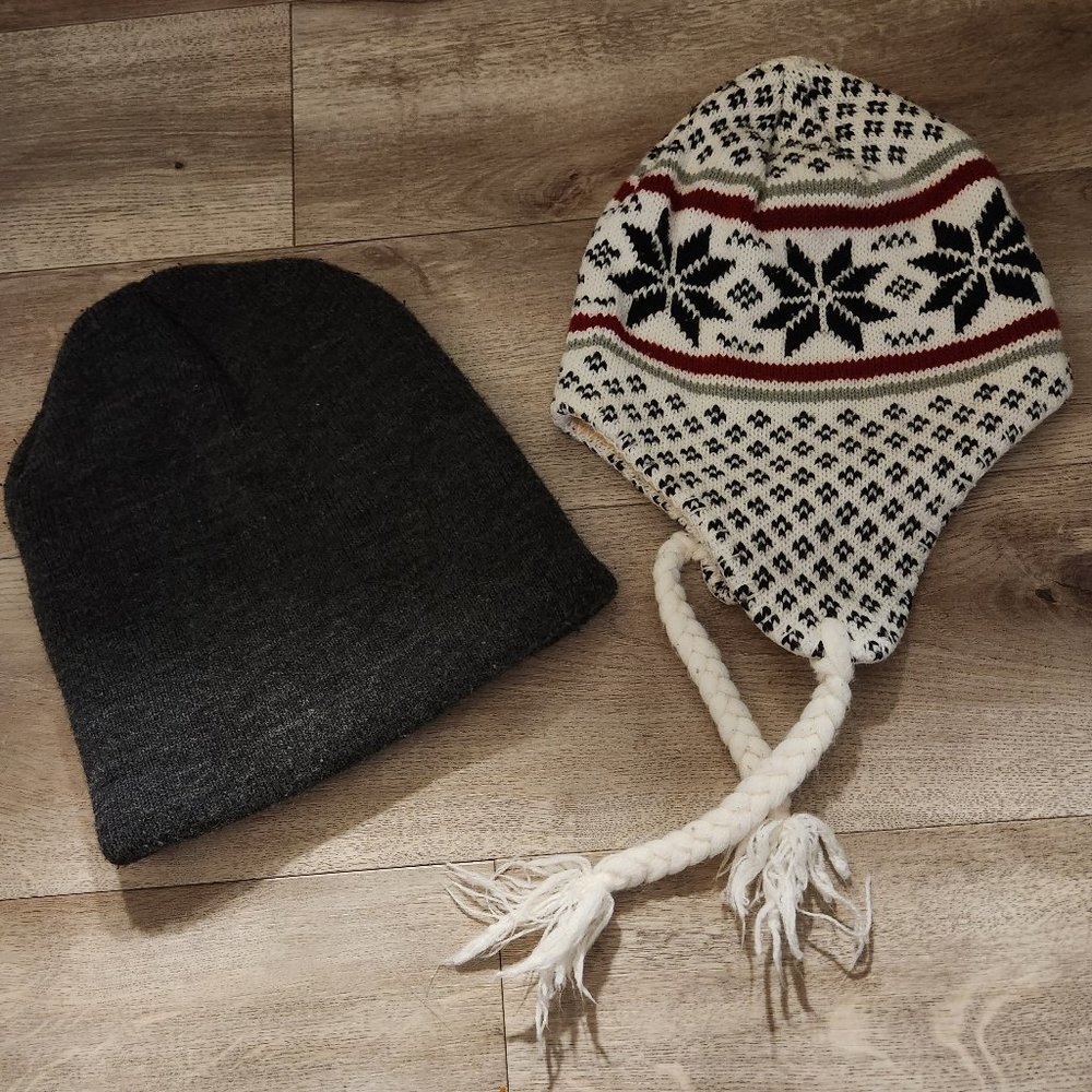 Boys Beanie Bundle - Duo